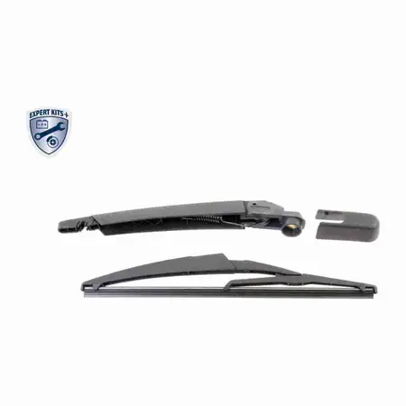 VAICO V30-2640 Heckwischerarm + Kappe + Wischerblatt f&uuml;r MERCEDES C-Klasse T-Model hinten