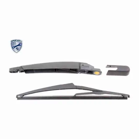 VAICO V30-3034 Heckwischerarm + Kappe + Wischerblatt f&uuml;r MERCEDES GL-Klasse X164 hinten