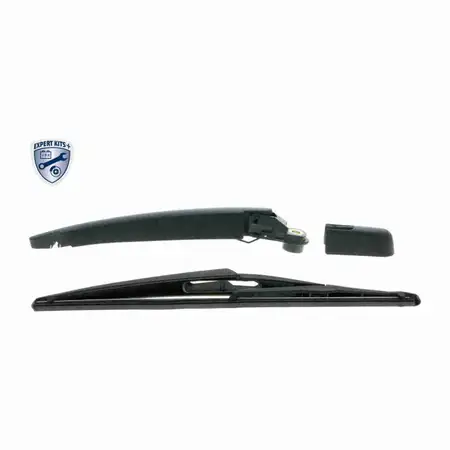 VAICO V40-4136 Heckwischerarm + Kappe + Wischerblatt f&uuml;r OPEL Insignia A Sports hinten