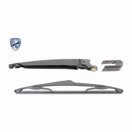 VAICO V40-1828 Heckwischerarm + Kappe + Wischer Wischerblatt f&uuml;r OPEL Astra H GTC hinten