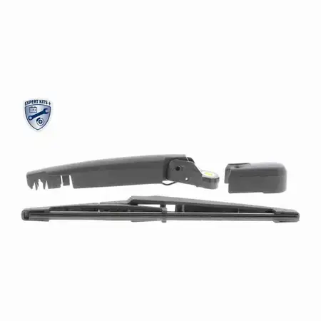 VAICO V40-2081 Rear Wiper Arm + Cap + Wiper Blade for OPEL Karl C16 (Rear)
