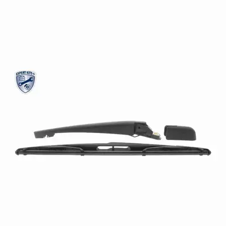 VAICO V42-0480 Heckwischerarm + Kappe + Wischer Wischerblatt f&uuml;r PEUGEOT 307/Break hinten