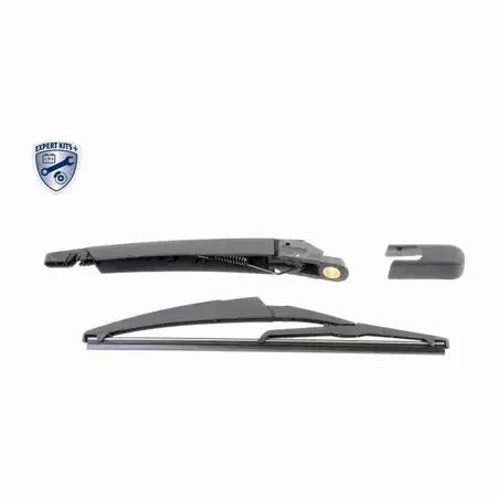 VAICO V42-0541 Heckwischerarm + Kappe + Wischerblatt f&uuml;r PSA C3 Picasso 2008 1 5008 hinten