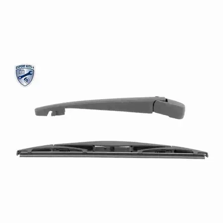 VAICO V42-0702 Heckwischerarm + Kappe + Wischerblatt f&uuml;r CITROEN C-Crosser PEUGEOT hinten