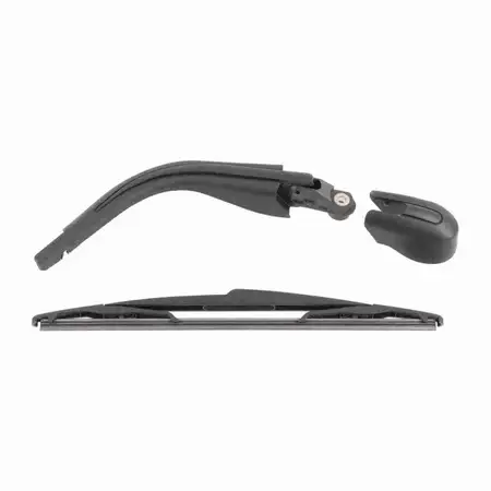 VAICO V42-0887 Rear wiper arm + cap + wiper blade for PSA Berlingo Partner Tepee (rear)