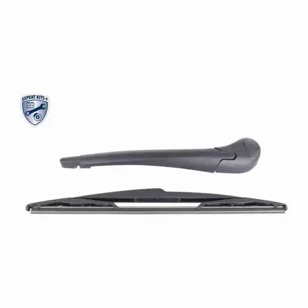 VAICO V46-1705 Heckwischerarm + Kappe + Wischerblatt f&uuml;r RENAULT Megane 3 Grandtour hinten