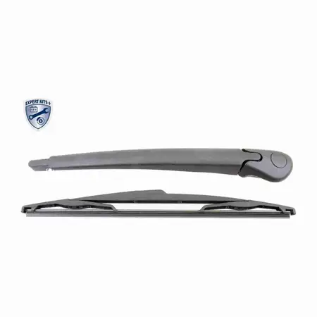 VAICO V46-1708 Heckwischerarm + Kappe + Wischerblatt f&uuml;r RENAULT Laguna 2 Grandtour hinten