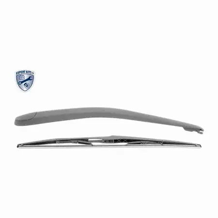 VAICO V46-1752 Heckwischerarm + Kappe + Wischerblatt f&uuml;r RENAULT Laguna 2/Grandtour hinten