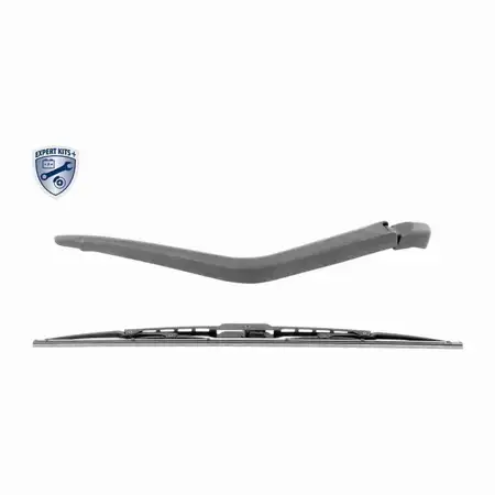 VAICO V46-1768 Heckwischerarm + Kappe + Wischerblatt f&uuml;r RENAULT Megane 2 Grandtour hinten