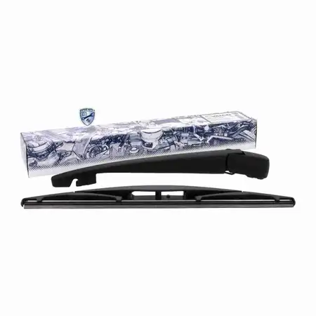 VAICO V63-0088 Rear wiper arm + cap + wiper blade for SUBARU Impreza 15 GP_ rear