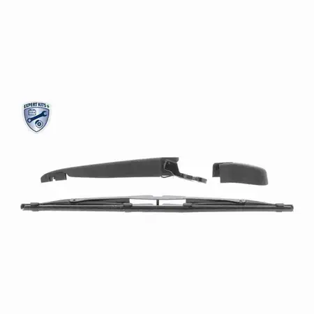 VAICO V95-0293 Rear wiper arm + cap + wiper blade for VOLVO V50 545 (rear)
