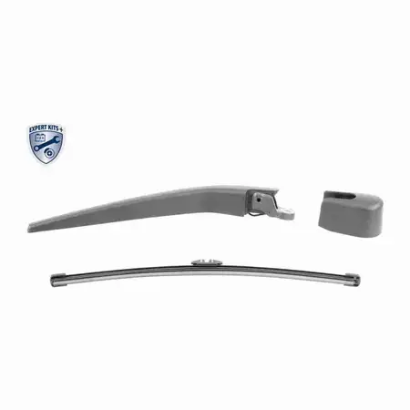 VAICO V95-0447 Rear wiper arm + cap + wiper blade for VOLVO V40 525 526 (rear)