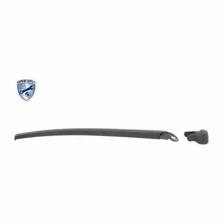 VAICO V10-9624 Heckwischerarm Wischerarm + Kappe f&uuml;r SKODA Fabia 1 6Y5 hinten 6Y9955707A