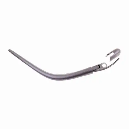 VAICO V46-0105 Heckwischerarm Wischerarm + Kappe f&uuml;r RENAULT Twingo 1 hinten 7701040570