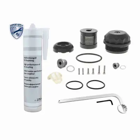 VAICO V10-5857-XXL Hydraulikfilter Haldex-Kupplung GEN 1 + 275mL &Ouml;l f&uuml;r VW Golf 4 Sharan