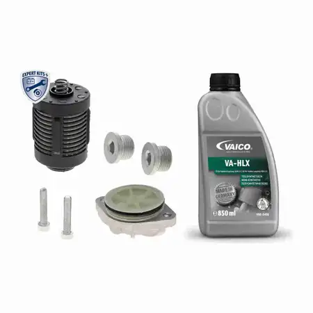 VAICO V25-2135 Hydraulic Filter for Haldex Clutch (Gen 4) + 850 mL Oil for Ford Kuga 1 2.0 TDCi