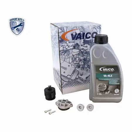 VAICO V25-2685 Hydraulikfilter Haldex-Kupplung GEN 2+3 + 850mL &Ouml;l f&uuml;r FORD Kuga 1 2.0 TDCi