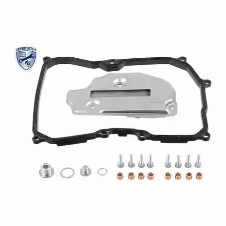 VAICO V10-3218-BEK Getriebefilter Satz 6-Gang 09G 09M f&uuml;r VW Golf 5 Polo 9N Touran A3 8P