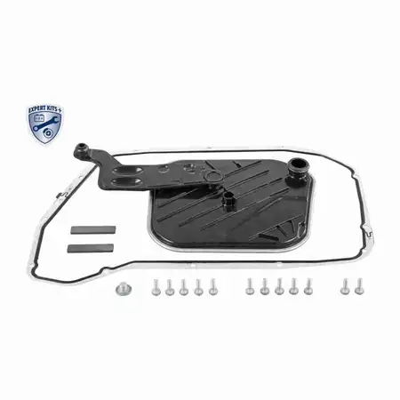 VAICO V10-3224-BEK Getriebefilter Satz 8HP55FLH f&uuml;r AUDI A6 C7 A8 4H 8RB 2.0 TFSI Hybrid