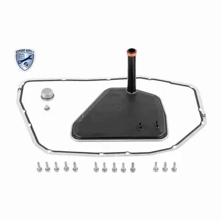 VAICO V10-3226-BEK Getriebefilter Satz 6HP19 f&uuml;r AUDI A4 S4 B6 B7 A6 C6 A8 4E