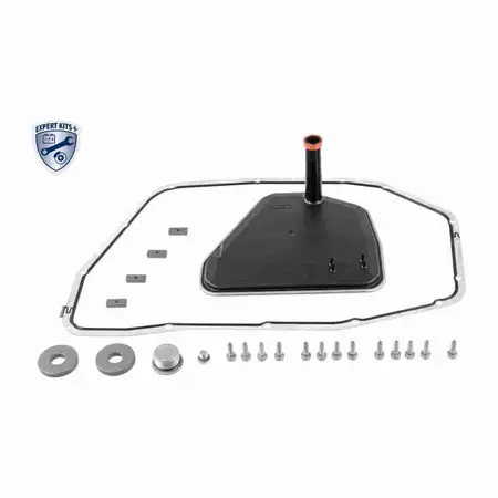 VAICO V10-3229-BEK Getriebefilter Satz 6HP28-AF f&uuml;r AUDI A4 B8 A5 8T A6 C6 A8 4E Q5 8RB