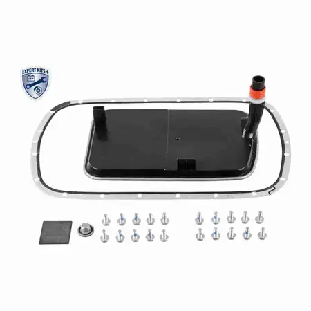 VAICO V20-2087-BEK Getriebefilter Satz 5-Gang 5L40E A5S f&uuml;r BMW X5 E53 3.0i 3.0d
