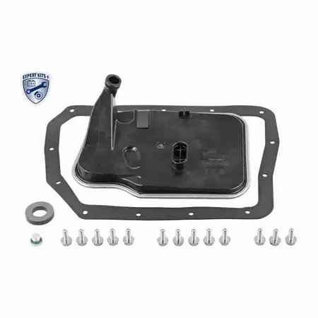 VAICO V20-2091-BEK Getriebefilter Satz CVT CVT16Z f&uuml;r MINI R50 R53 Cabrio R52 One/Cooper