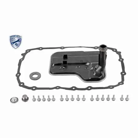 VAICO V20-2092-BEK Getriebefilter Satz 6-Gang 6L45E 6L45R f&uuml;r BMW E81-88 E90-93 X1 E84 X3