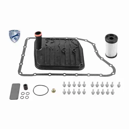 VAICO V25-0920-BEK Getriebefilter Satz CVT CFT23 f&uuml;r FORD Focus 2 MK2 C-Max DM2
