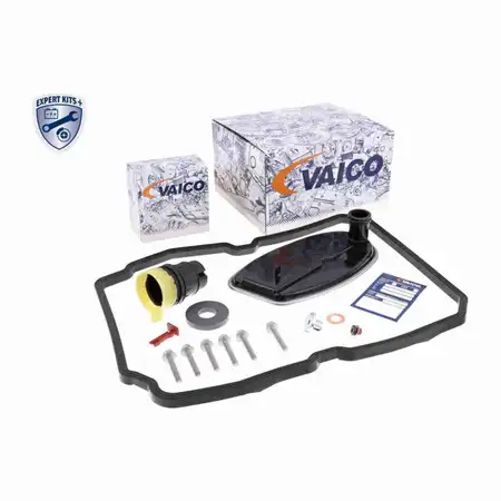 VAICO V30-2254-BEK Getriebefilter Satz 5-Gang 722.6 f&uuml;r CHRYSLER DODGE JEEP MERCEDES-BENZ