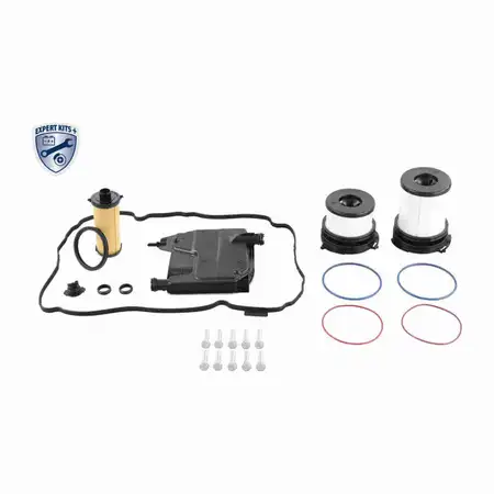 VAICO V30-3957-BEK Transmission Filter Kit, 8-Speed 724.1 for MERCEDES W/V177 10/C118 H/X247