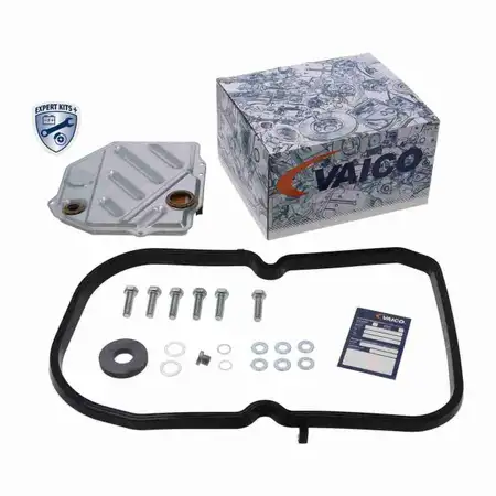 VAICO Transmission Filter Kit for Mercedes 5-Speed Automatic W124, W126, A124, C124, S124 722.5