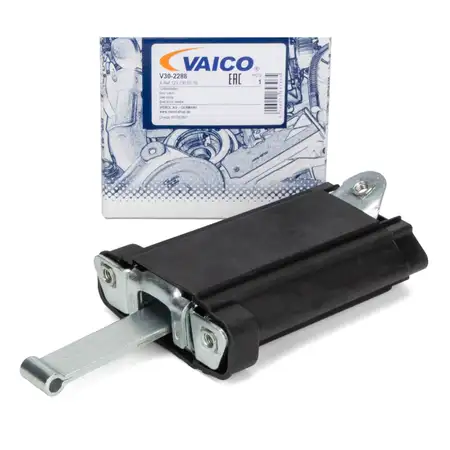 VAICO V30-2288 T&uuml;rfeststeller T&uuml;rfangband f&uuml;r MERCEDES-BENZ W123 S123 hinten 1237300316