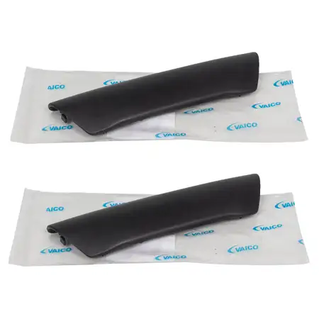 2x VAICO V104607 T&uuml;rgriff Blende Griff f&uuml;r VW Transporter Multivan vorne innen 7H0867171B