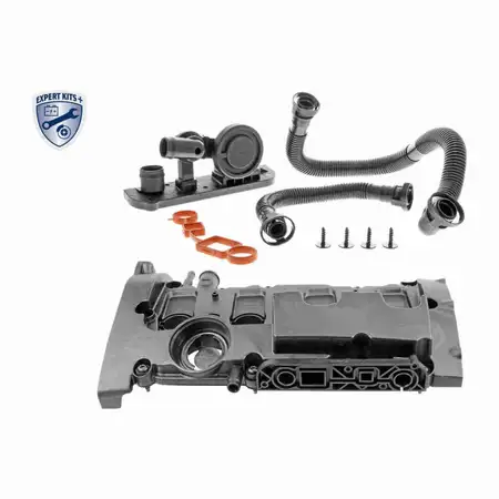 VAICO V10-4149 Ventildeckel f&uuml;r AUDI A4 B7 A6 C6 VW Golf 5 Passat B6 2.0 TFSI 06D103469N