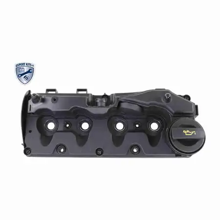 VAICO V10-6736 Ventildeckel + Dichtung f&uuml;r VW Transporter T5 T6 2.0 TDI 03L103469G
