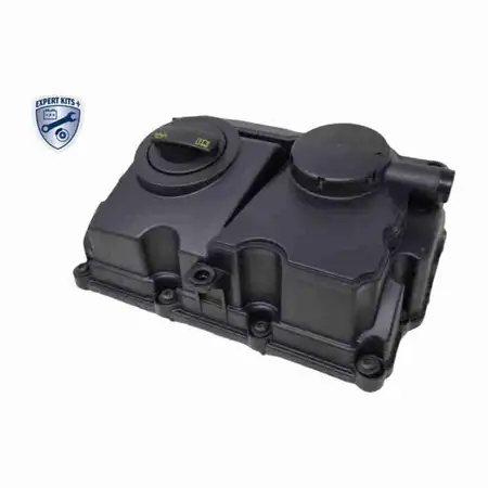 VAICO V10-8813 Ventildeckel f&uuml;r VW Polo 9N SEAT Ibiza 3 4 Fabia 2 1.4 TDI 045103469H