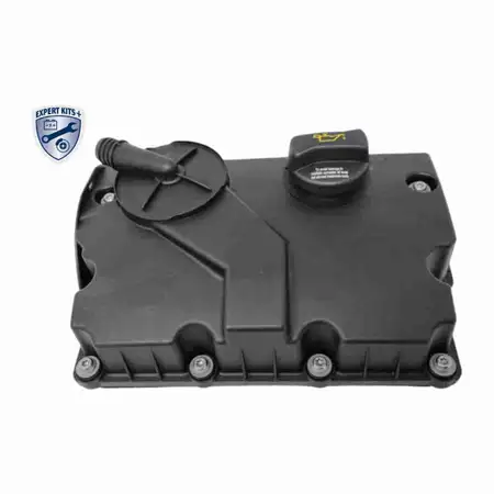 VAICO V10-8972 Ventildeckel f&uuml;r VW Polo 4 9N AUDI 8Z SEAT Ibiza 3 1.2/1.4 TDI 045103469J