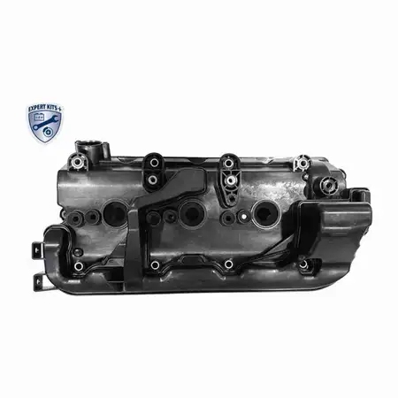 VAICO V10-9194 Ventildeckel + Dichtung Zylin. 4-6 f&uuml;r AUDI A4 B9 A6 C7 C8 A5 Q7 Q8 3.0 TDI