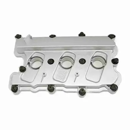 VAICO V10-9655 Ventildeckel + Dichtung Zylin. 1-3 f&uuml;r AUDI A4 S4 B8 A5 S5 8T 8F A6 rechts