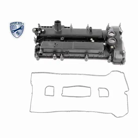 VAICO Ventildeckel + Dichtung f&uuml;r FORD Galaxy 2 Mondeo 4 VOLVO S60 2 V70 3 2.0
