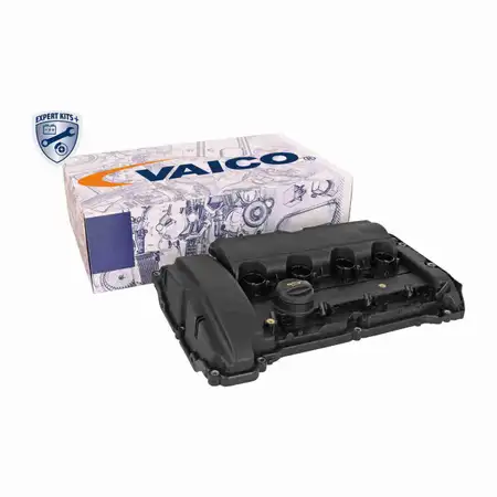 VAICO V20-2178 Ventildeckel + Dichtung f&uuml;r MINI R56 R55 R58 R59 N14 N18 11127646555