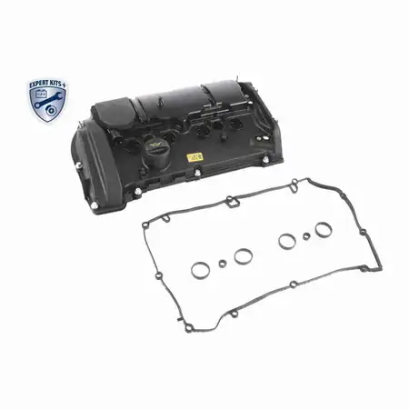 VAICO V20-3087 Ventildeckel + Dichtung f&uuml;r BMW 1er F20 F21 3er F30 F31 N13 11127646553