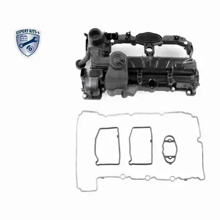 VAICO V20-3086 Ventildeckel + Dichtung f&uuml;r BMW 2er F22 3er F30 F34 4er F33 F32 F36 N26
