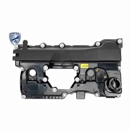VAICO V20-3898 Ventildeckel + Dichtung f&uuml;r BMW 1er E87 3er E90 E91 N46 11127568581