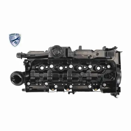 VAICO V20-4167 Ventildeckel + Dichtung f&uuml;r BMW F20 F21 F30 F31 F10 F11 F25 G01 F26 F15 B47