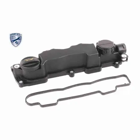 VAICO Ventildeckel + Dichtung f&uuml;r CITROEN C2 C3 C4 C5 3 PEUGEOT 207 307 1.6 HDi 0248.L1