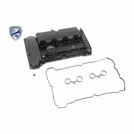 VAICO V22-0796 Ventildeckel + Dichtung f&uuml;r CITROEN C4 C5 PEUGEOT 207 308 508 1.6