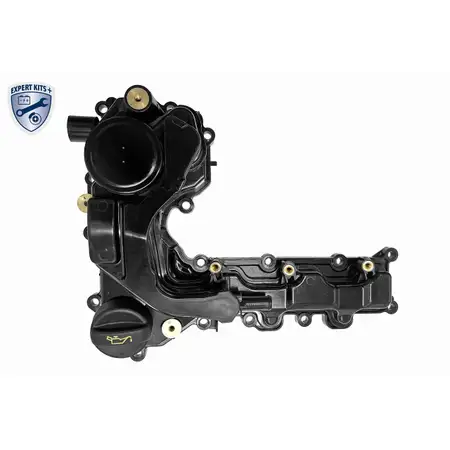 VAICO Ventildeckel + Dichtung f&uuml;r CITROEN Berlingo OPEL Corsa F PEUGEOT 1.2 9849189680