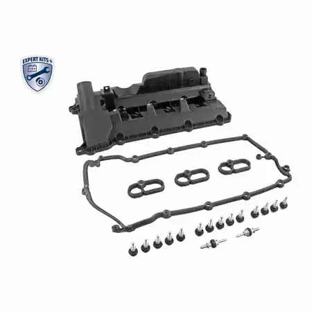 VAICO V48-0465 Ventildeckel + Dichtung f&uuml;r LAND ROVER Discovery 5 Range Rover 3.0